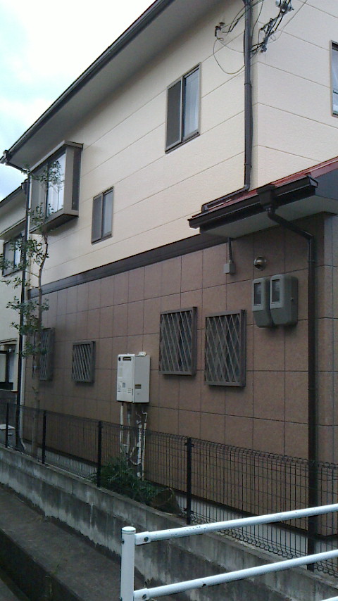 岸和田市 外壁塗装