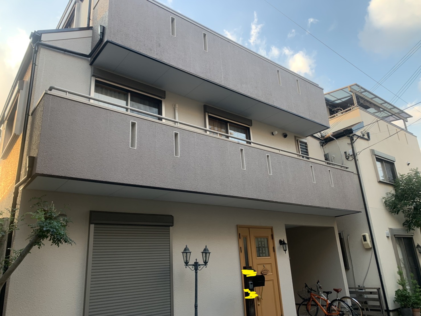 【神戸市】O様邸　外壁・屋根塗装